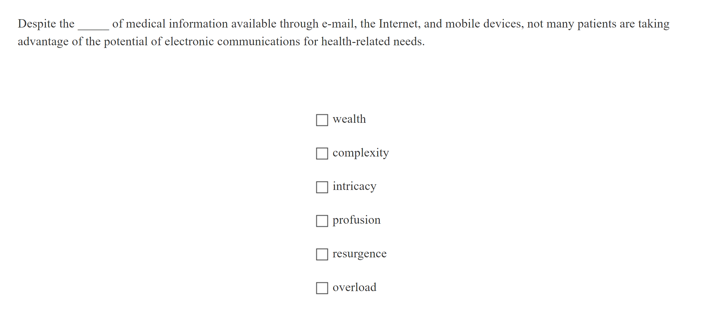 KMF Comprehensive set of mathematics questions after the reform